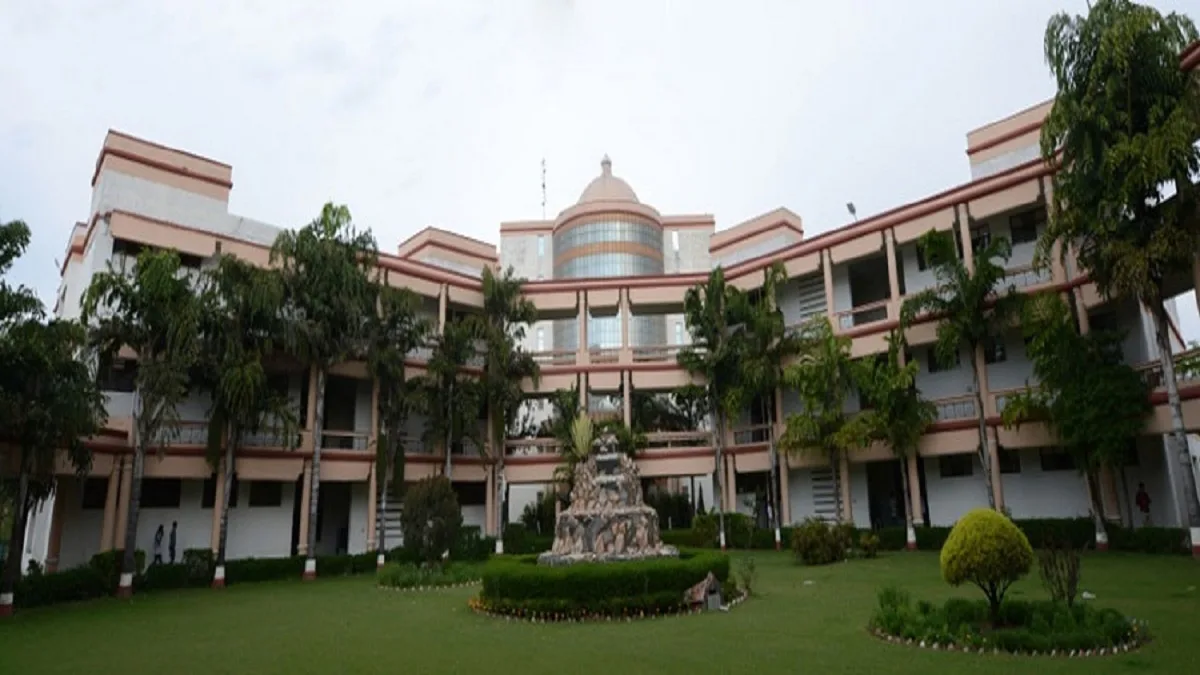 Swami Devi Dyal College of Nursing Panchkula