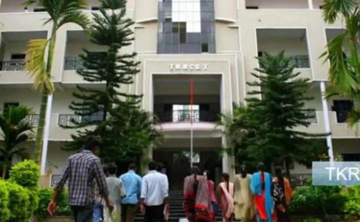 TKR College of Nursing Hyderabad