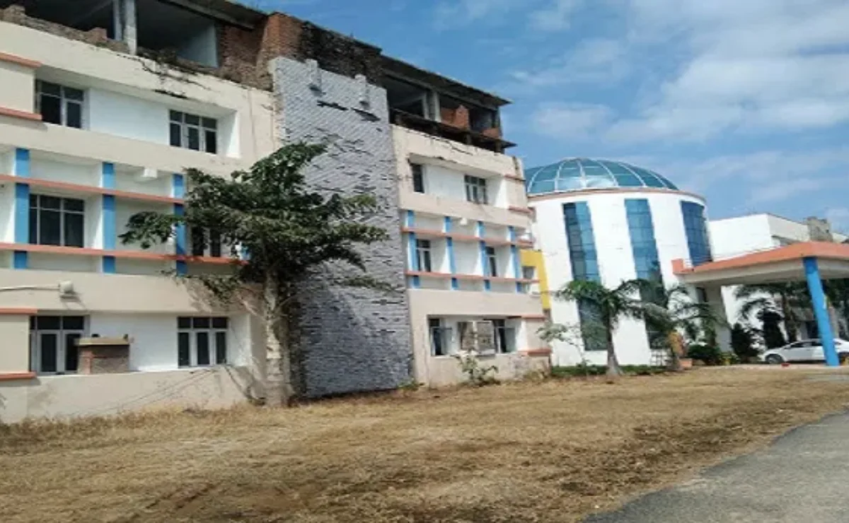 Tirumala Nursing College Nizamabad