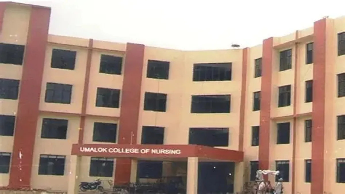 Umalok College of Nursing Meerut