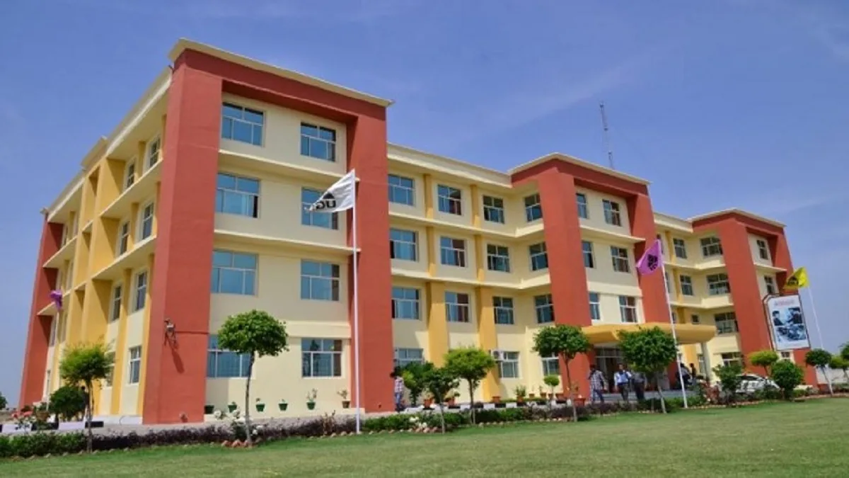 Universal Institute of Nursing Mohali