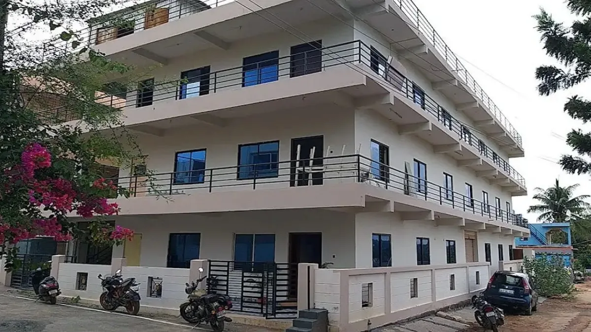 Vanshika College of Nursing Bangalore