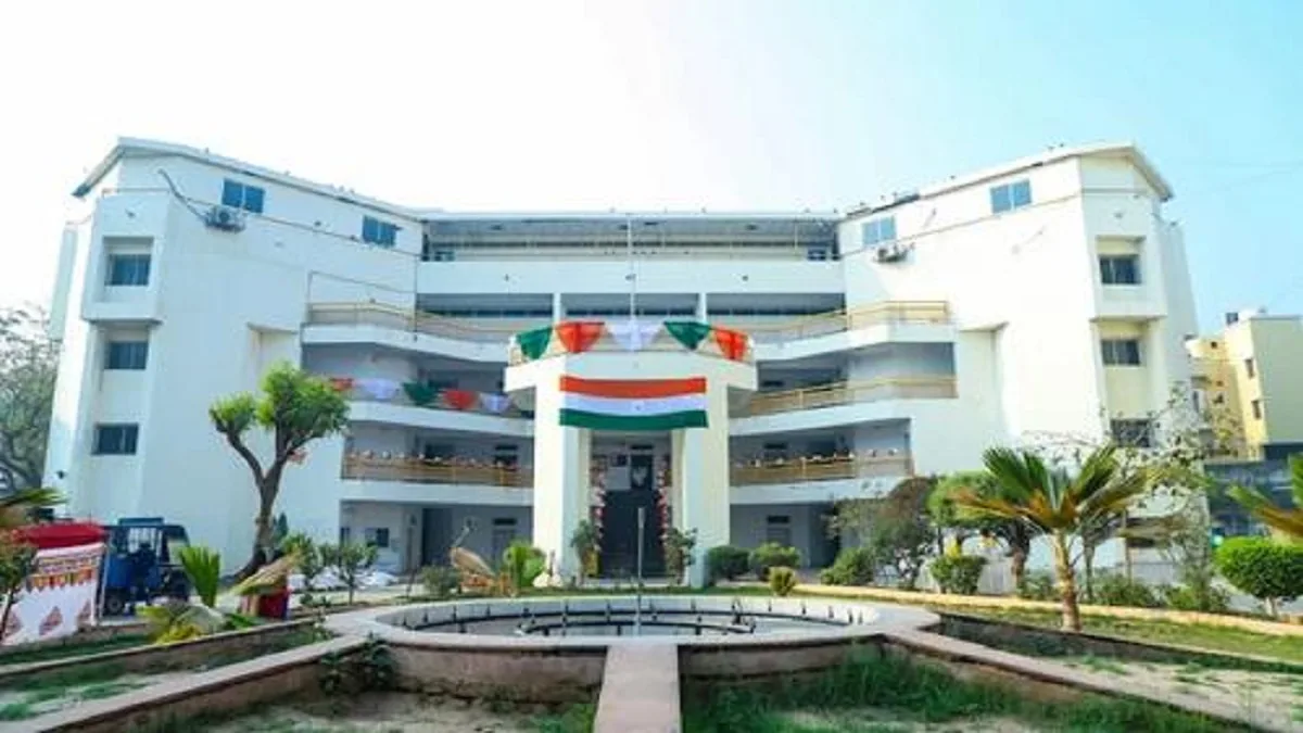 Veena Singhi College of Nursing Ahmedabad