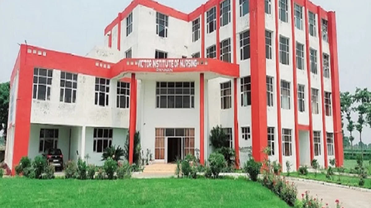 Victor Institute of Nursing and Paramedical Sciences Ranwan