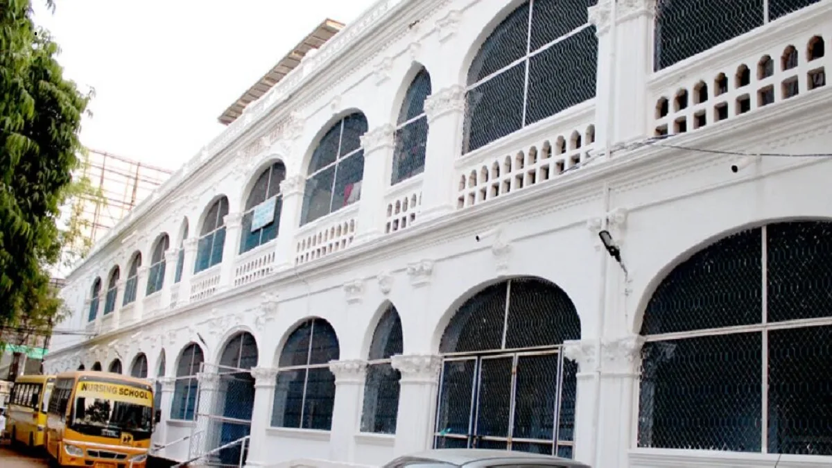Victoria Jubilee College of Nursing Ahmedabad