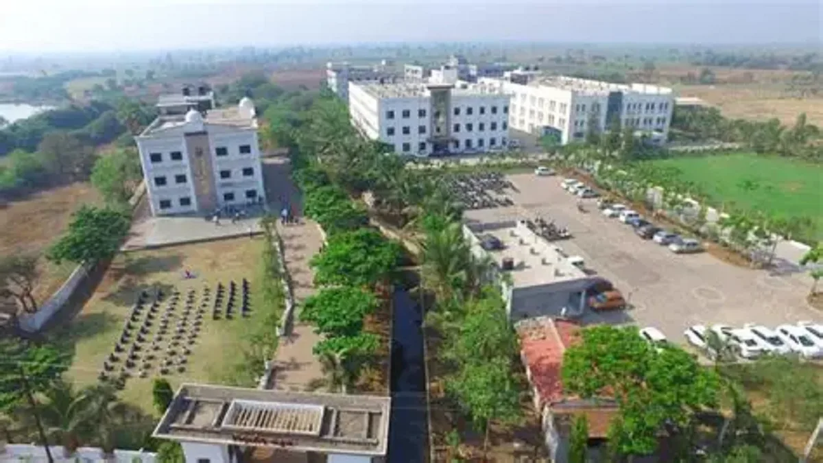 Vidhyadeep Institute of Nursing Surat