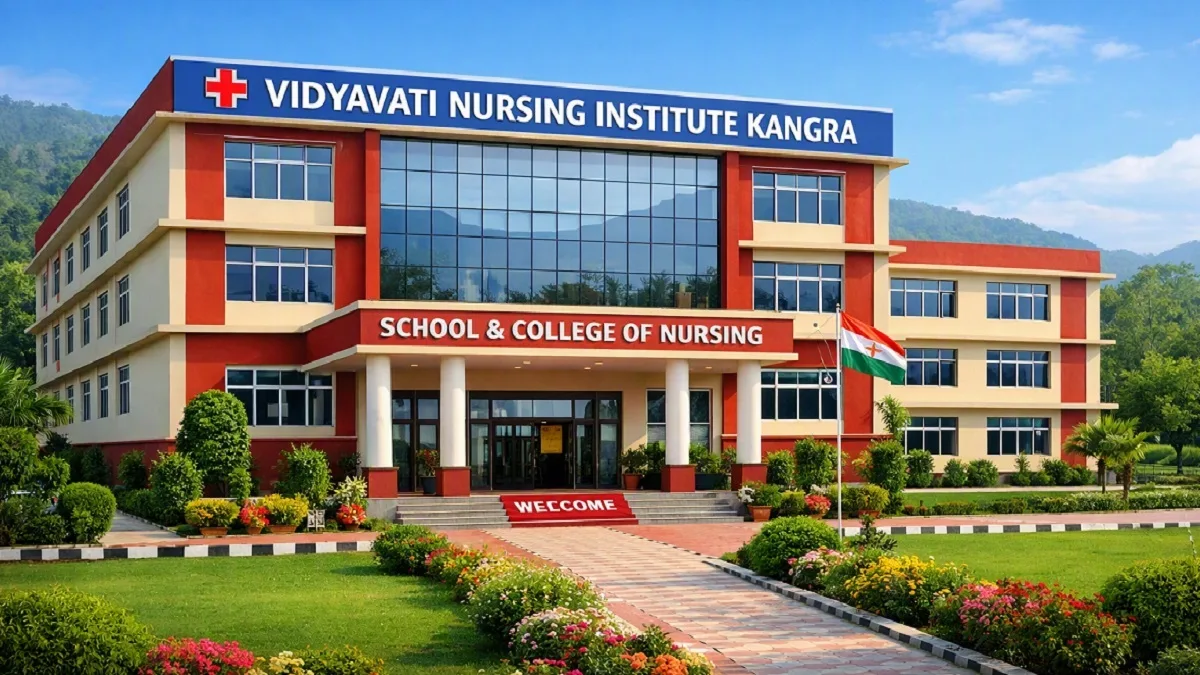 Vidyavati Nursing Institute Kangra