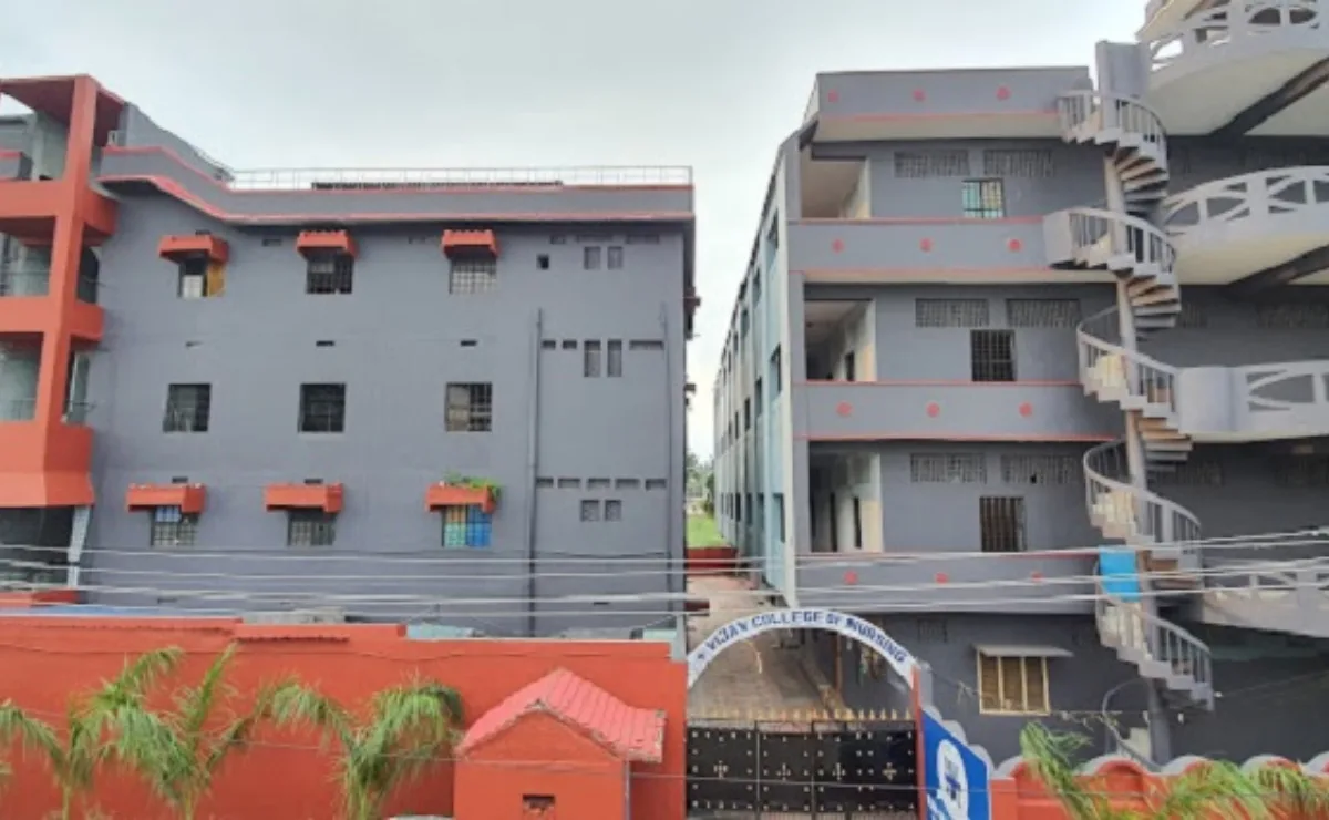 Vijay College of Nursing Srikakulam