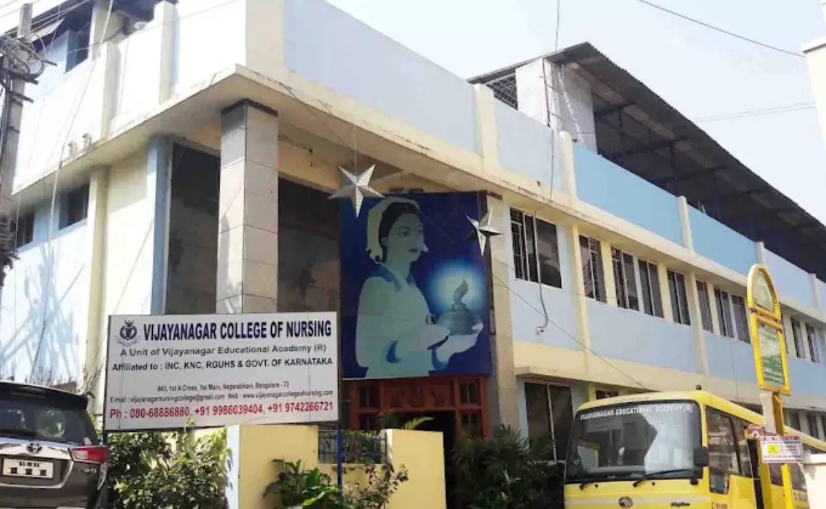 Vijayanagar Nursing College Bangalore