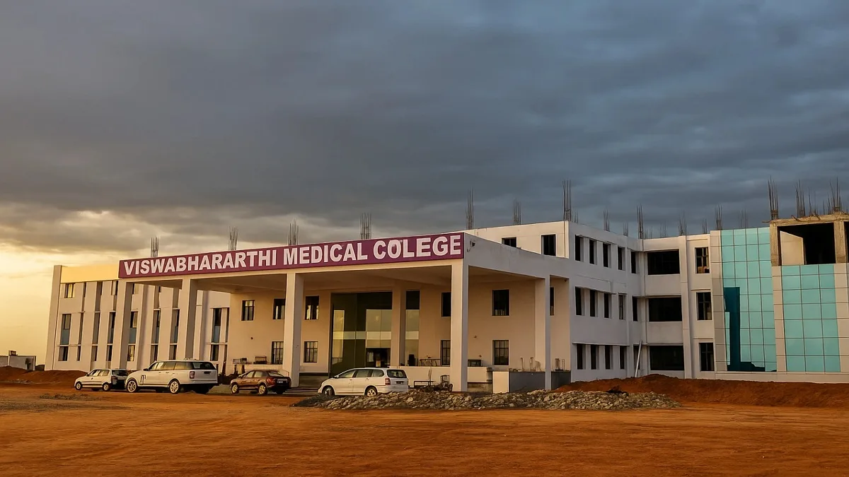 Viswabharathi College of Nursing Kurnool