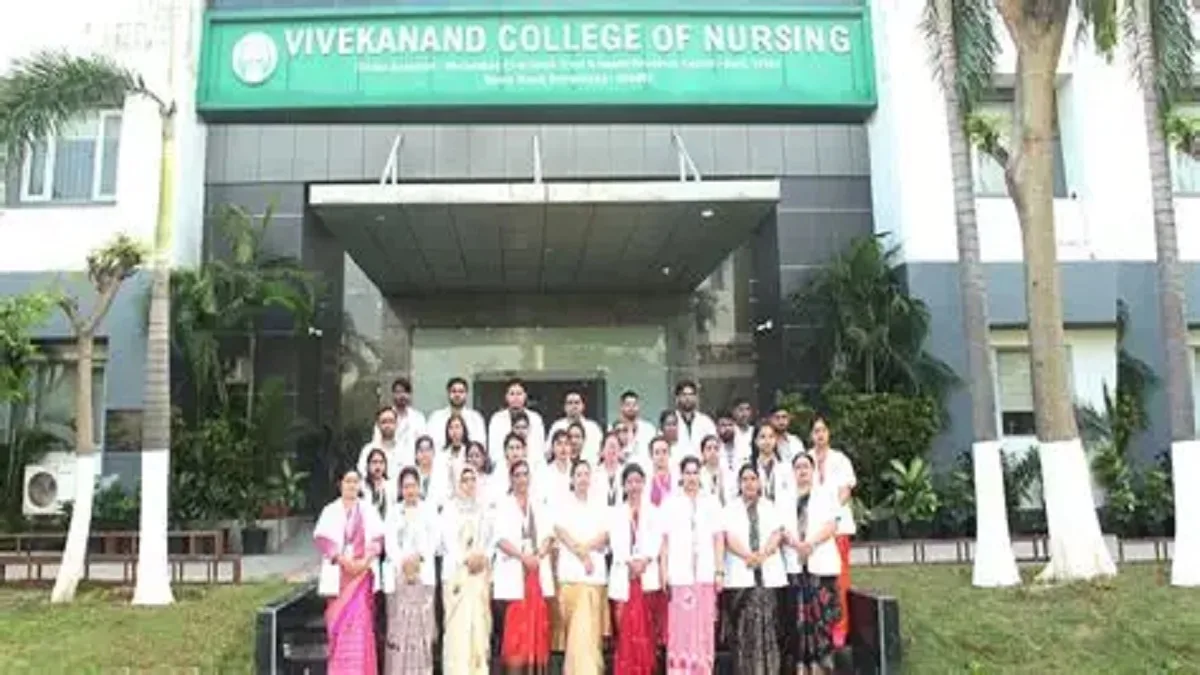 Vivekanand College of Nursing Moradabad