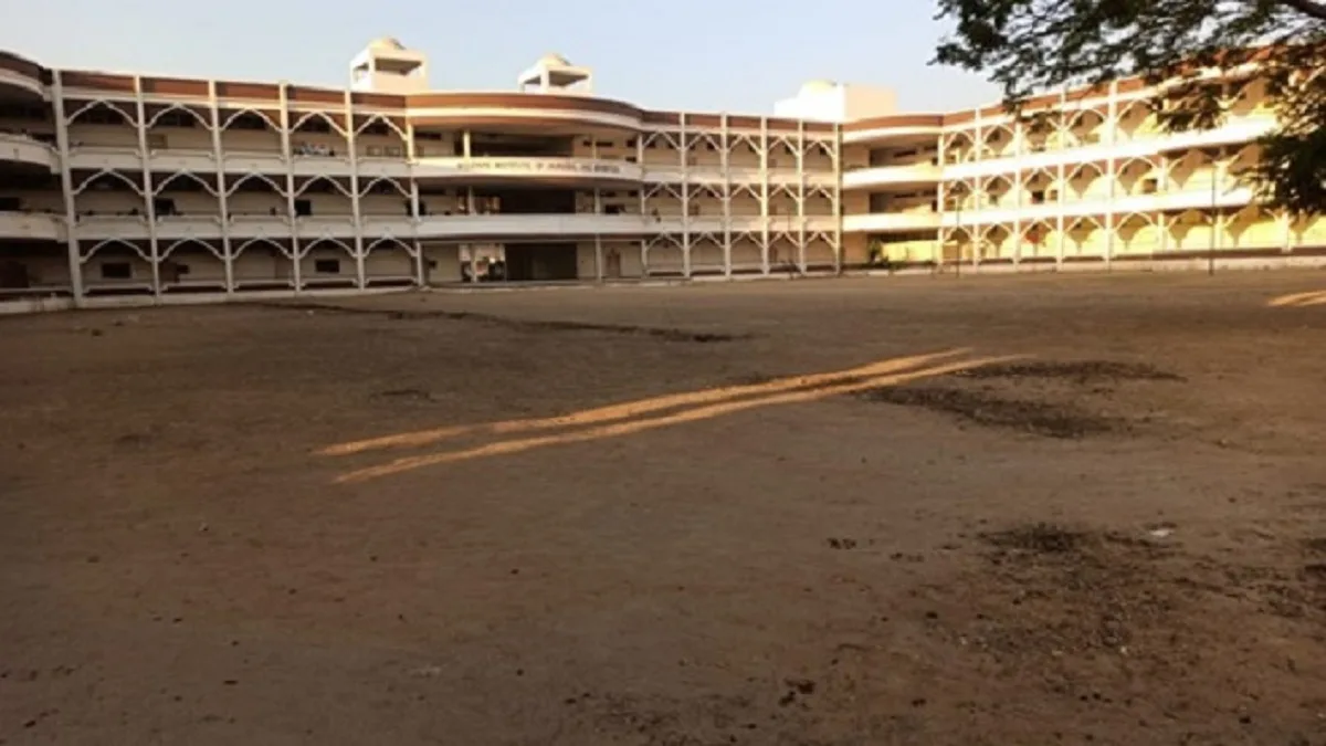 Welfare Institute of Nursing Bharuch
