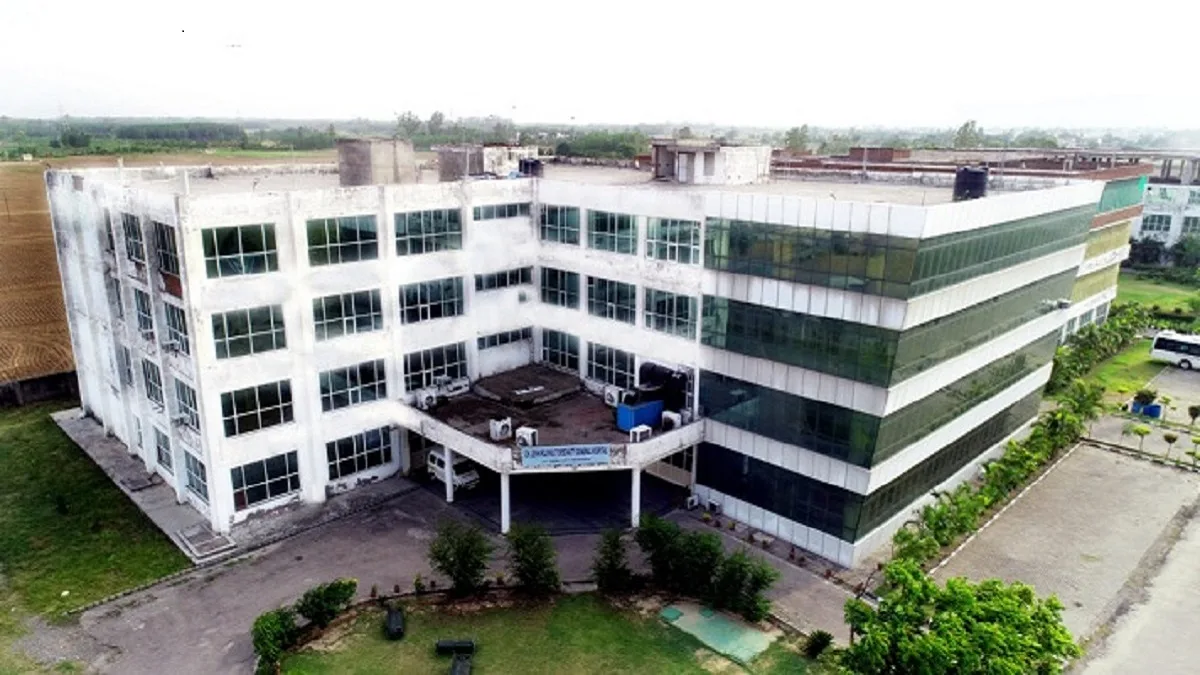 Yamuna Institute of Nursing Yamuna Nagar