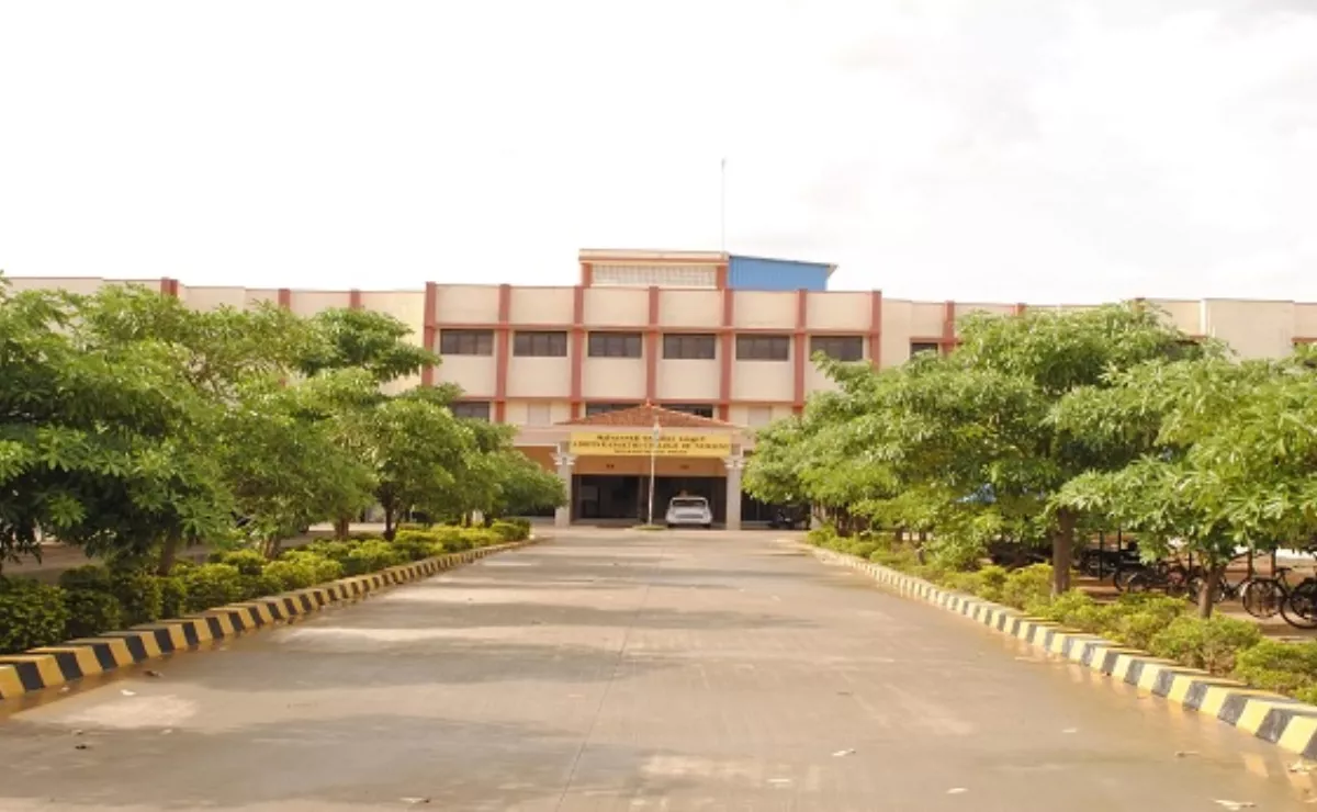 Adhiparasakthi College of Nursing Kancheepuram