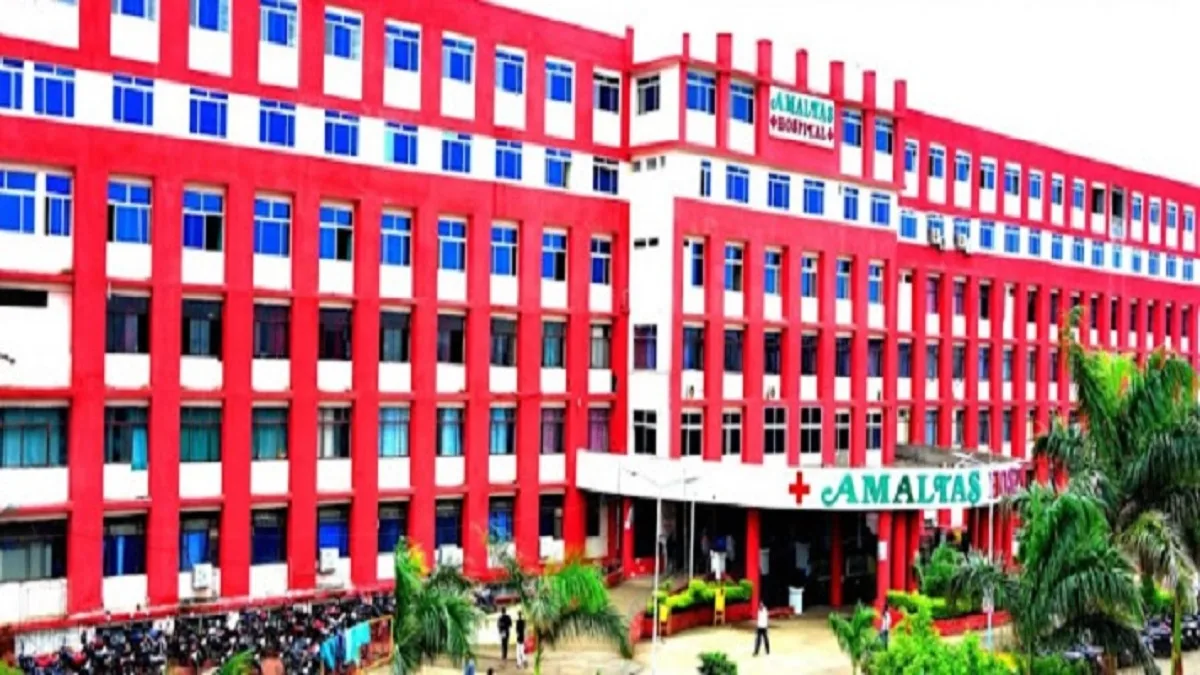 Amaltas Institute of Nursing Sciences Dewas