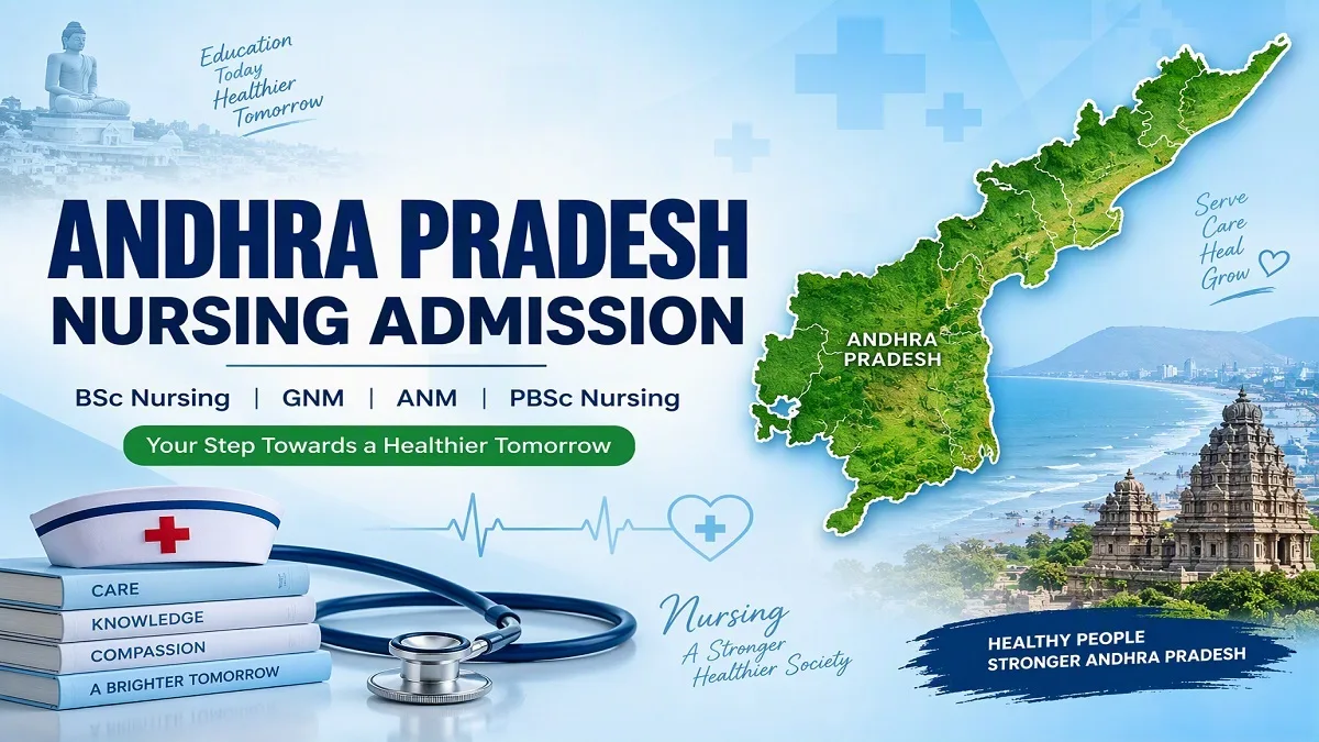 Andhra Pradesh Nursing Admission