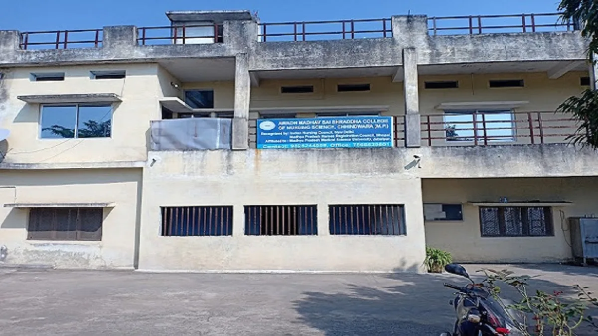 Awadh Madhav Sai Shraddha Nursing Chhindwara