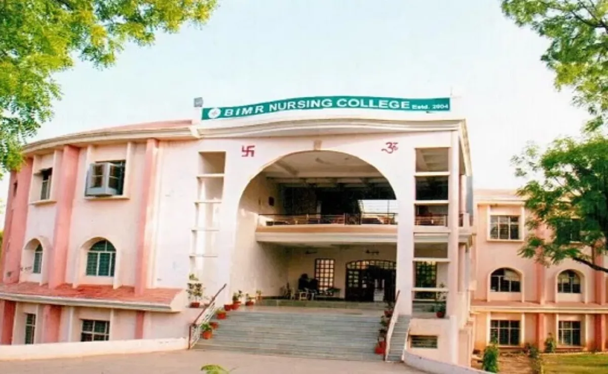 BIMR College of Nursing Gwalior