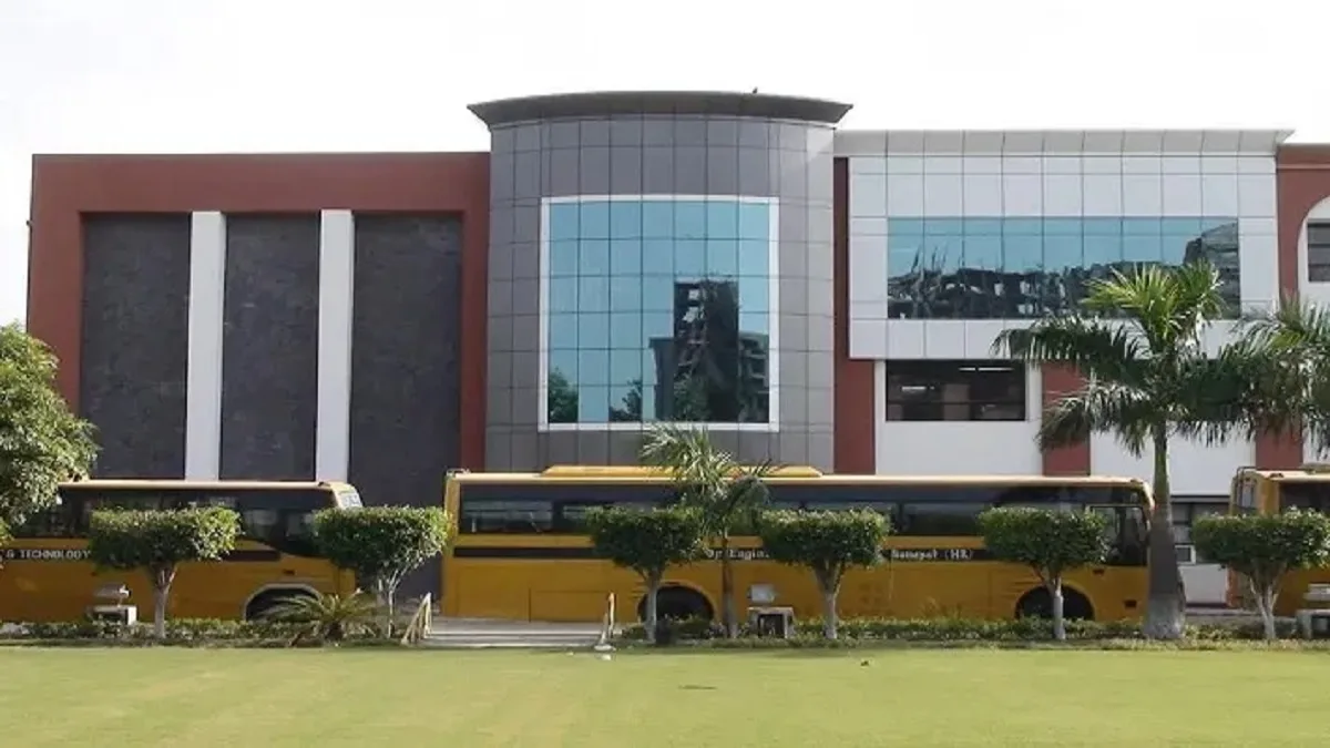 BM Institute of Engineering & Technology Sonipat