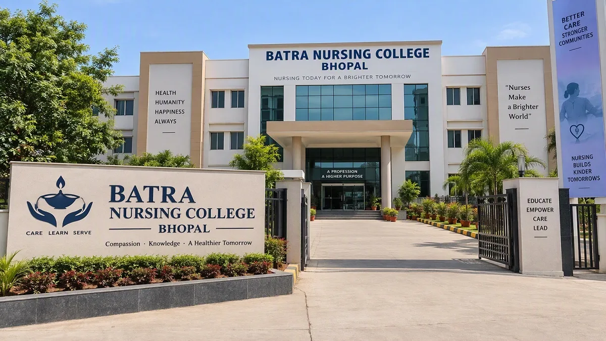 Batra Nursing College Bhopal