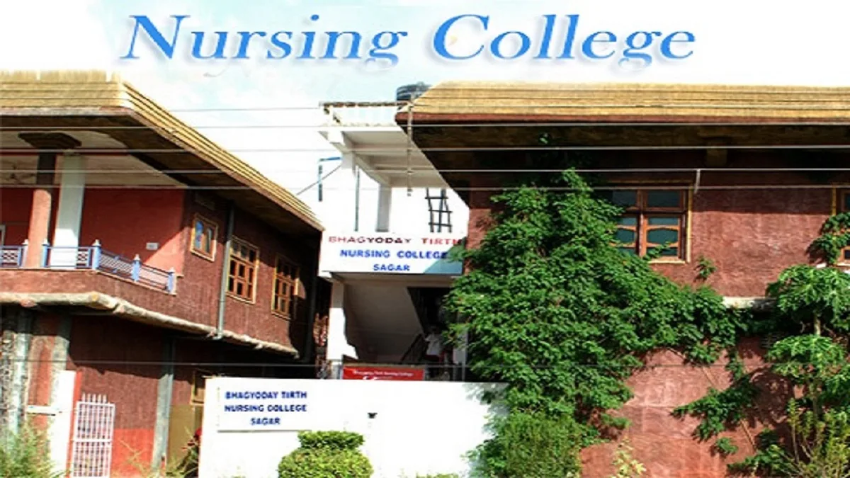 Bhagyoday Tirth Nursing College Sagar