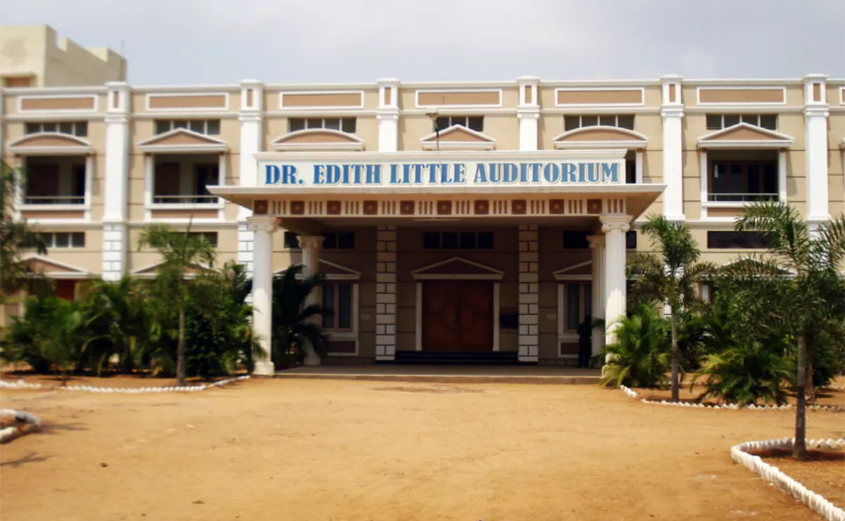 Bishop Nursing College Dharapuram