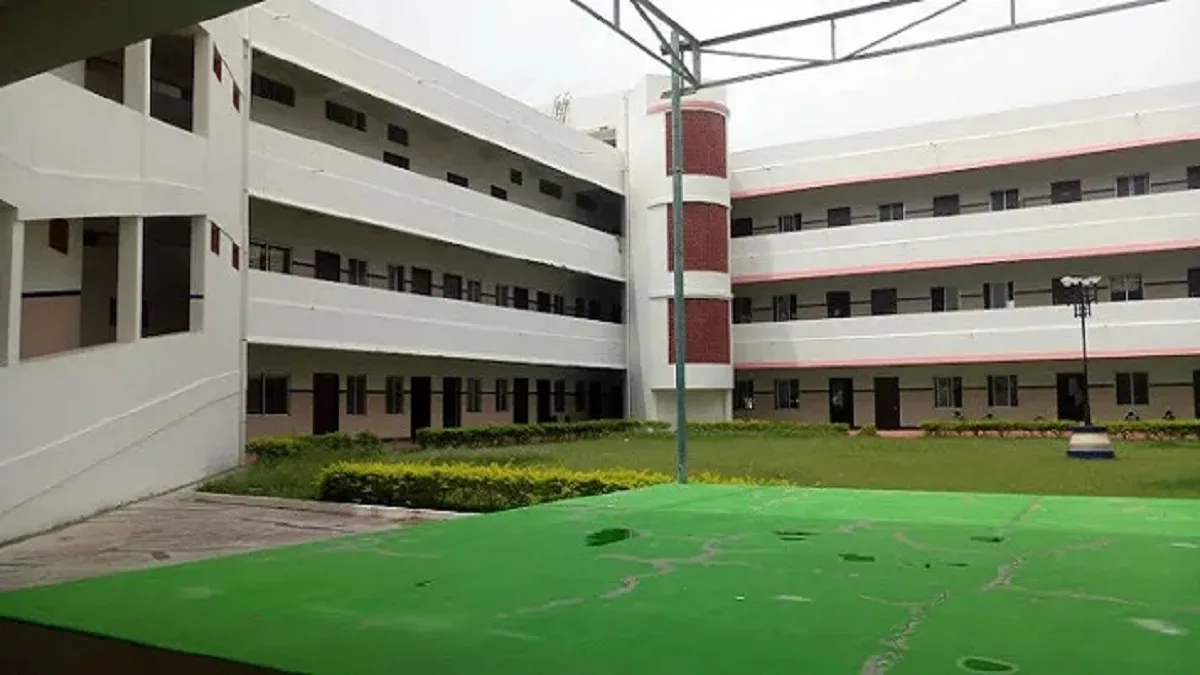 Bollineni College of Nursing Nellore