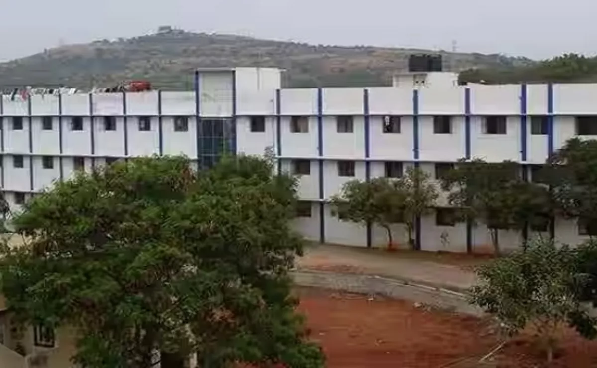 CSI Jeyaraj Annapackiam College of Nursing Madurai