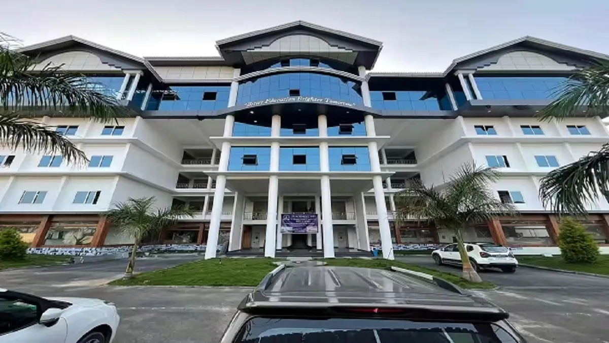 Chinai College of Nursing Bangalore