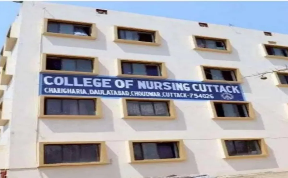 College of Nursing Cuttack