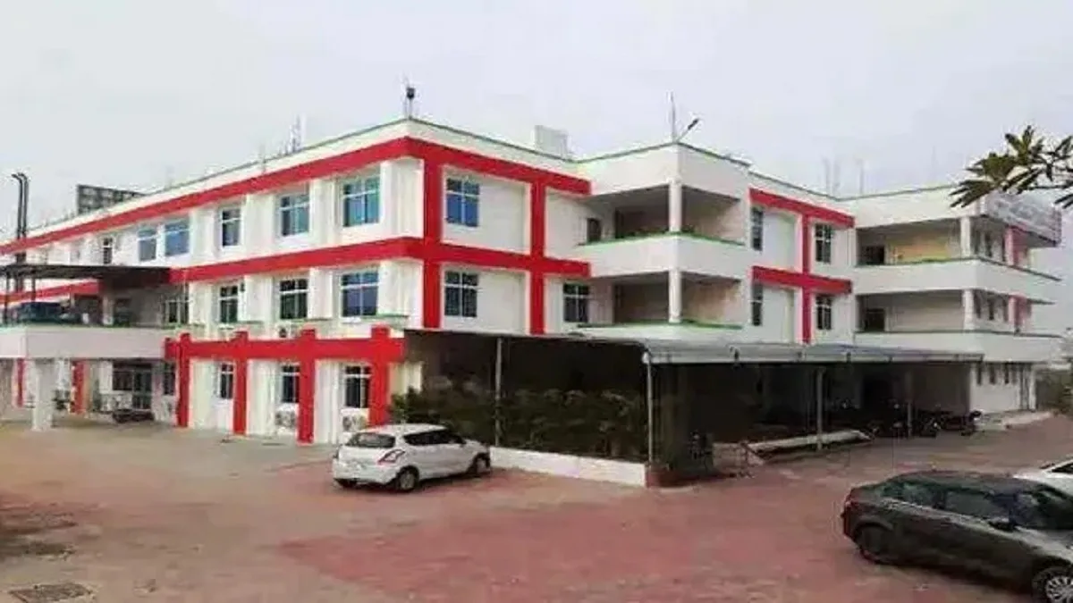 DH College of Nursing Jaipur