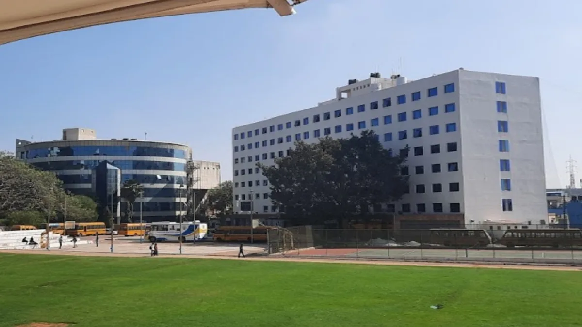 Dayananda Sagar College of Nursing Bangalore