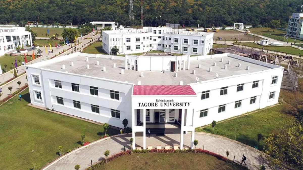 Department of Nursing at Rabindranath Tagore University Bhopal