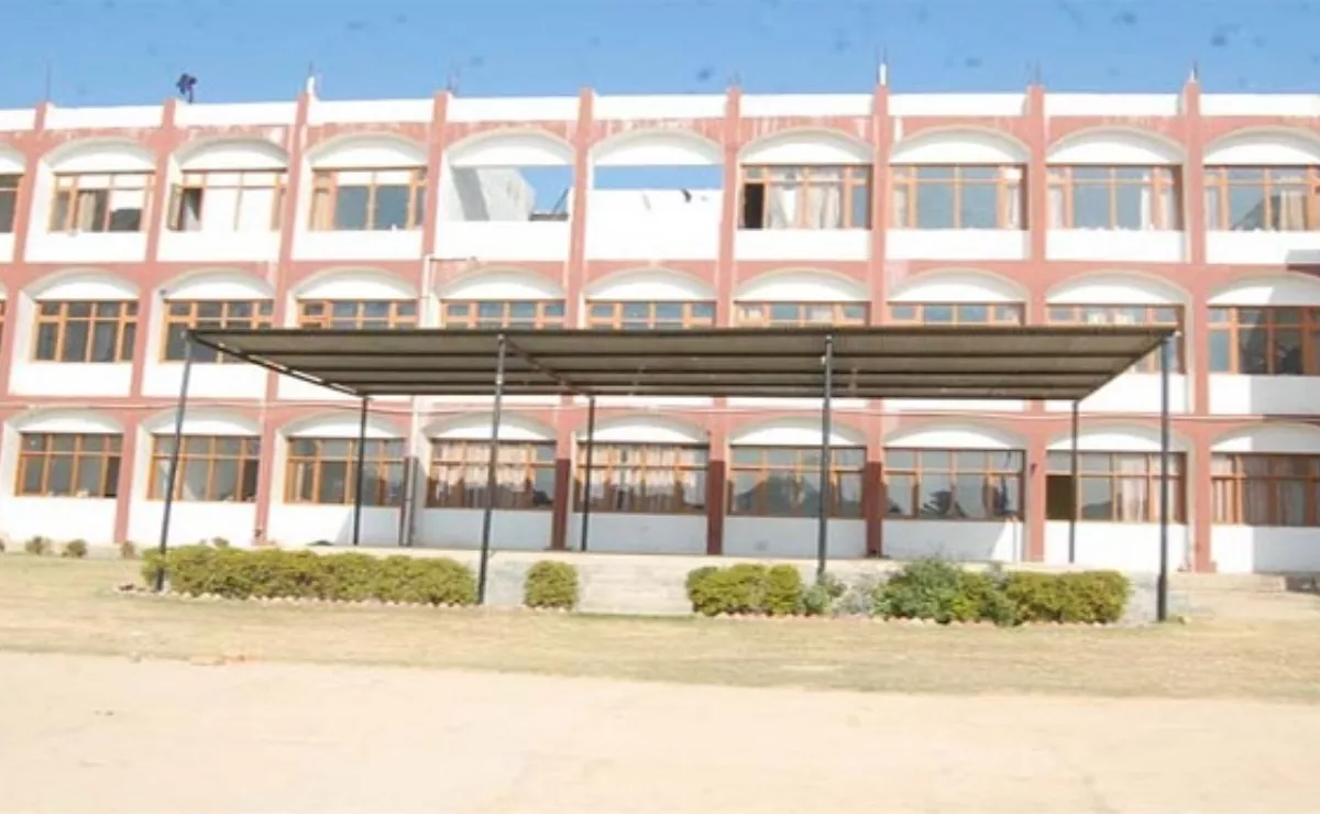 Desh Bhagat Nursing College Gobindgarh
