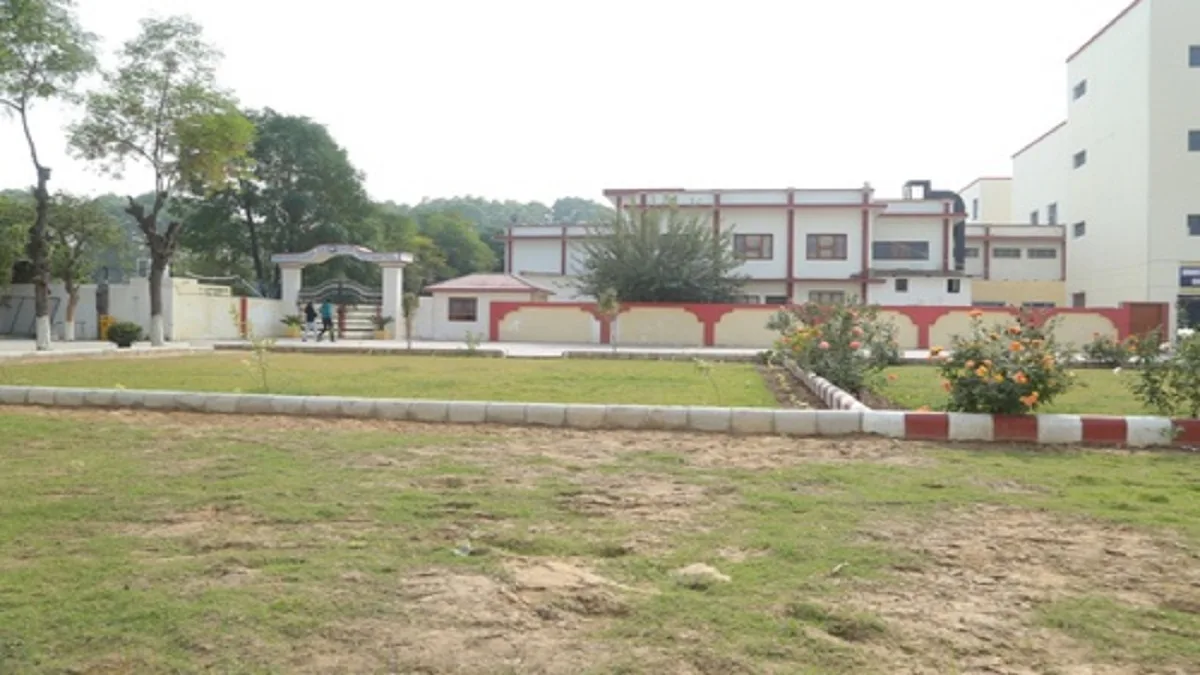 Devi Institute of Nursing College Jaipur