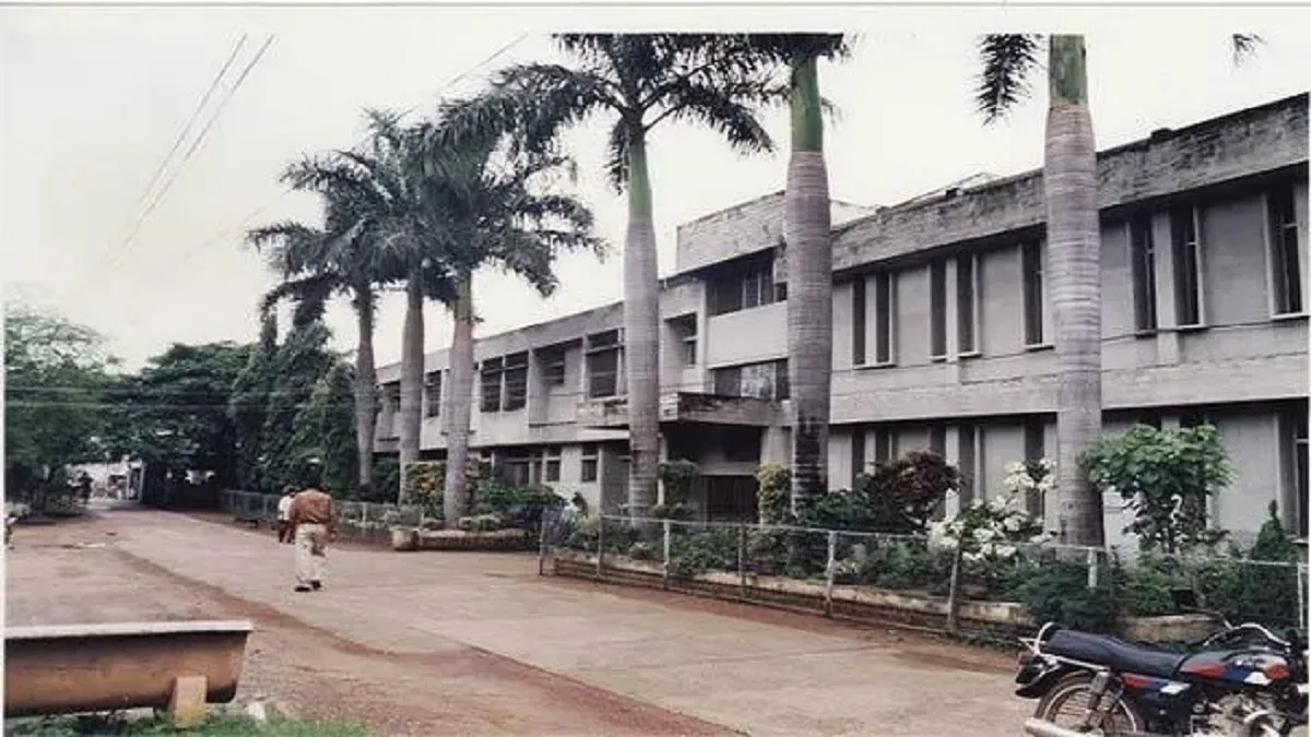 Dhamtari Christian Nursing College And Hospital Dhamtari
