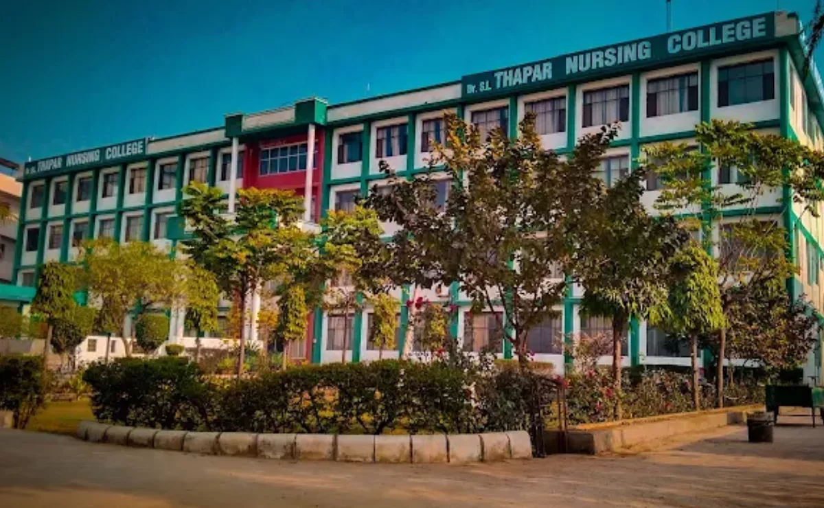 Dr Shyam Lal Thapar College of Nursing Moga