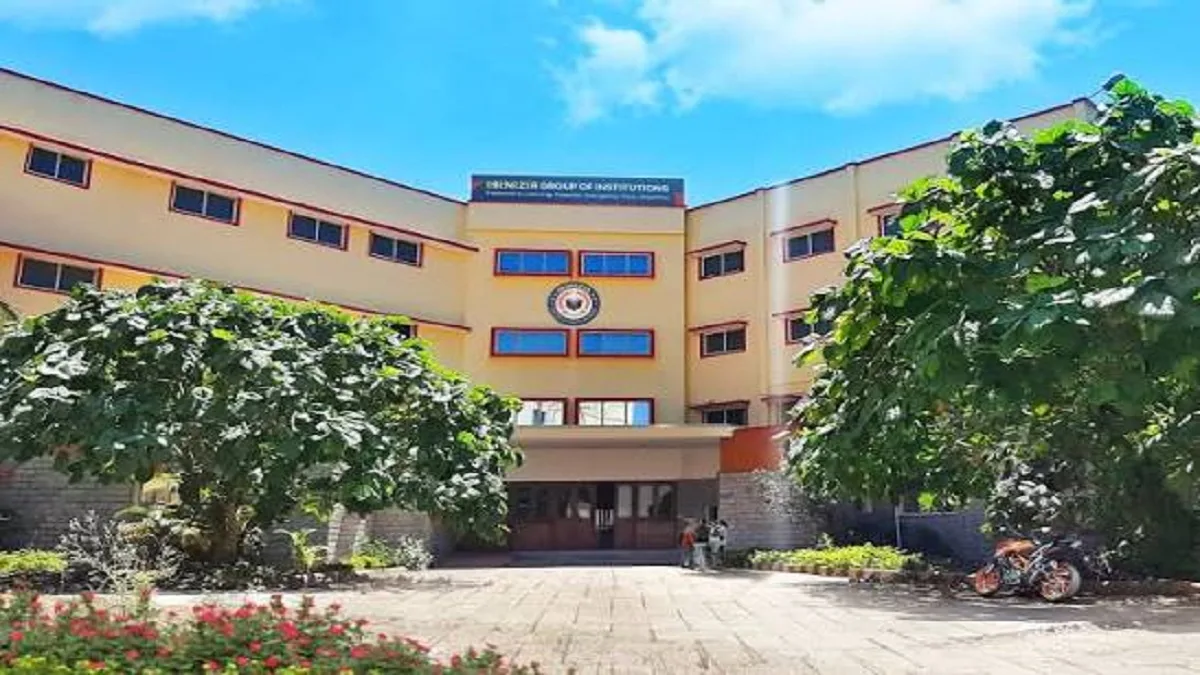 Eben Ezer College of Nursing Bangalore