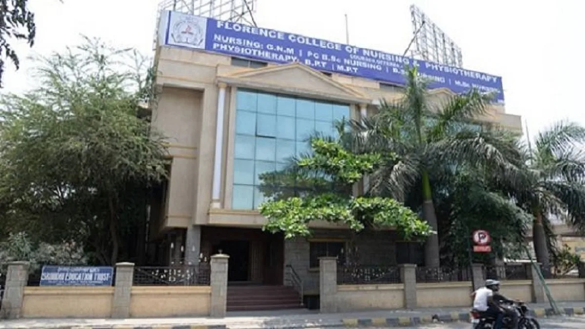 Florence College of Nursing Bangalore
