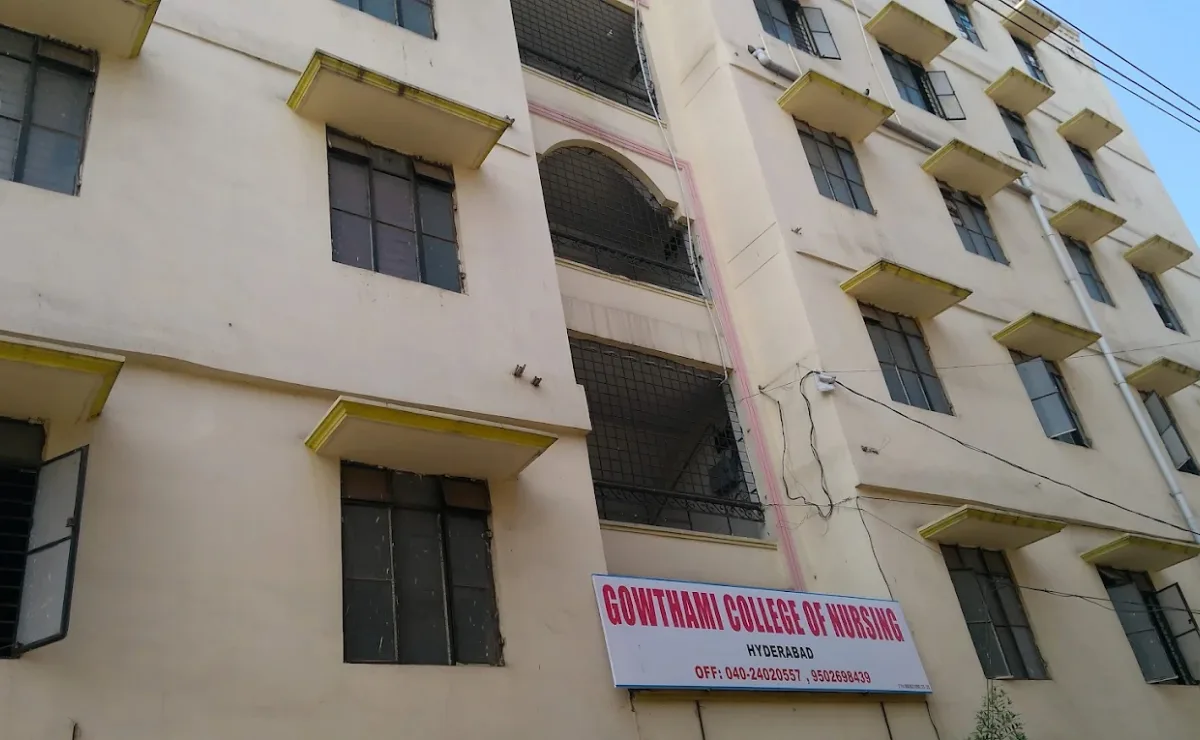 Gowthami Nursing College Hyderabad
