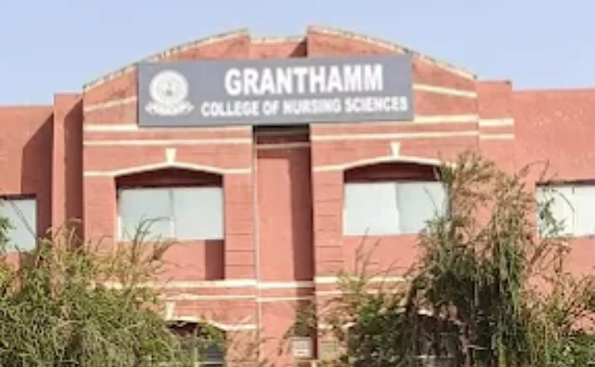 Grantham College of Nursing Gwalior