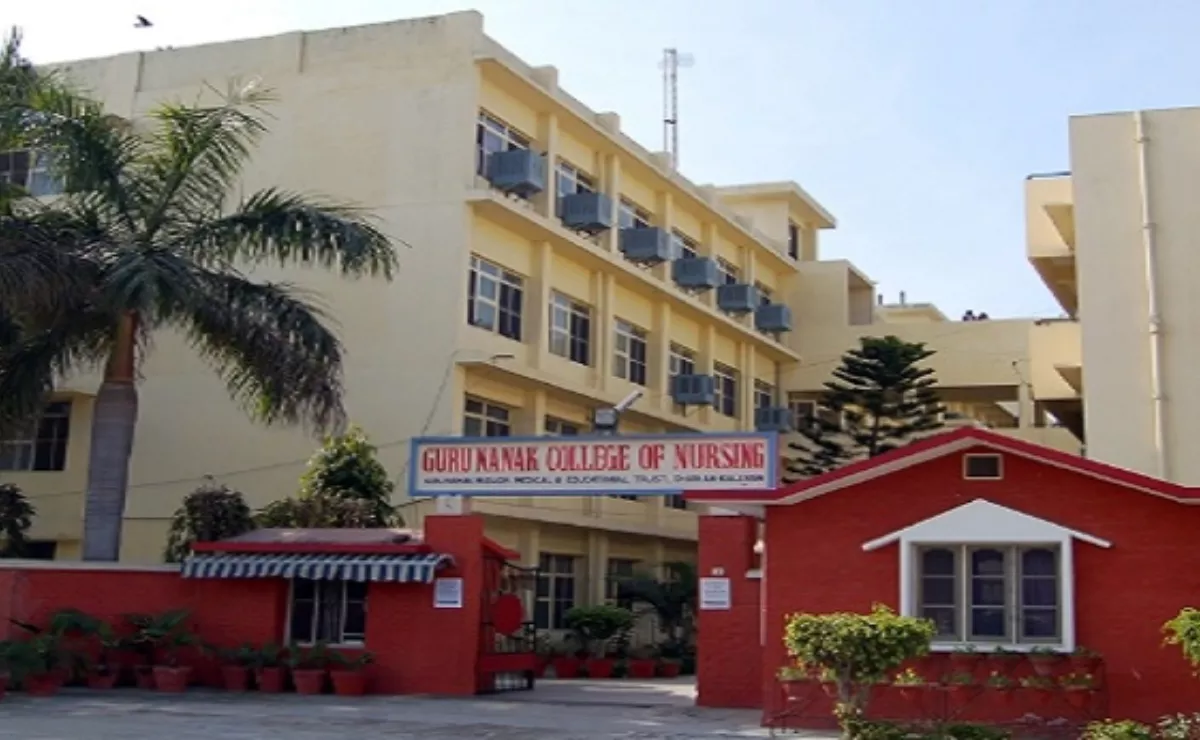 Guru Nanak College of Nursing Nawanshahr