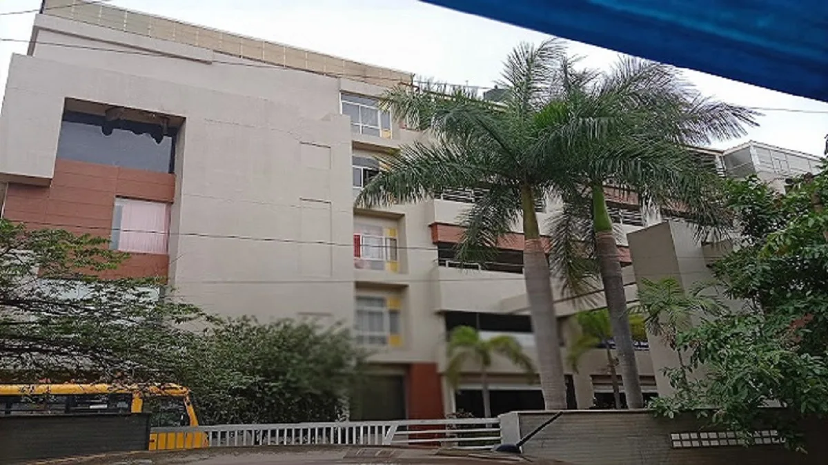 Hina College of Nursing Bangalore