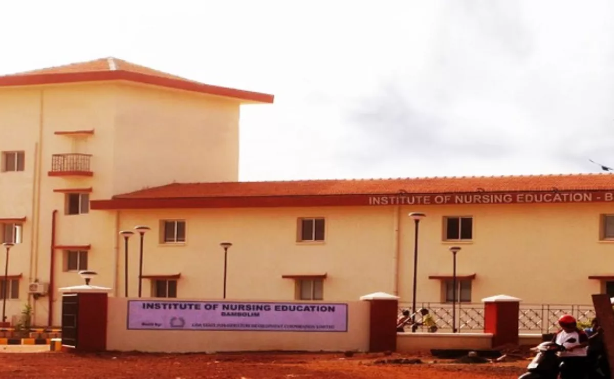 Institute of Nursing Bambolim