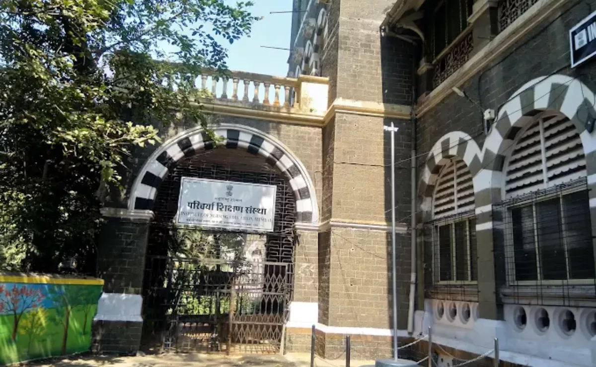 Institute of Nursing Education Mumbai