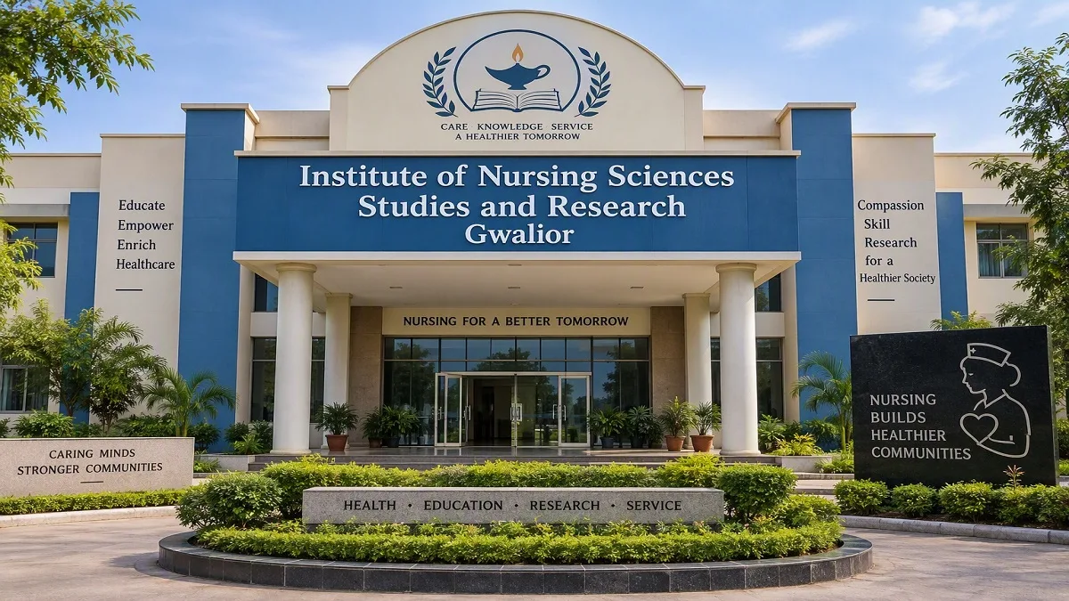 Institute of Nursing Sciences Studies and Research Gwalior