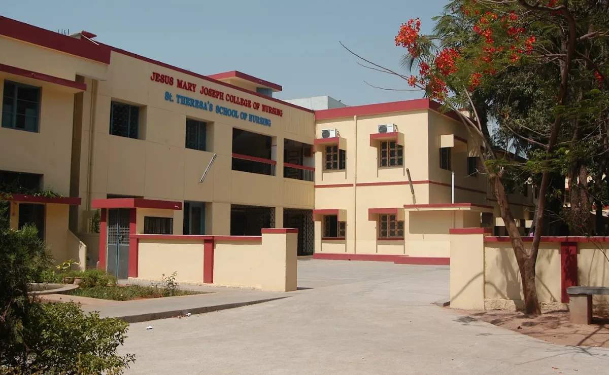 JMJ Nursing College Hyderabad
