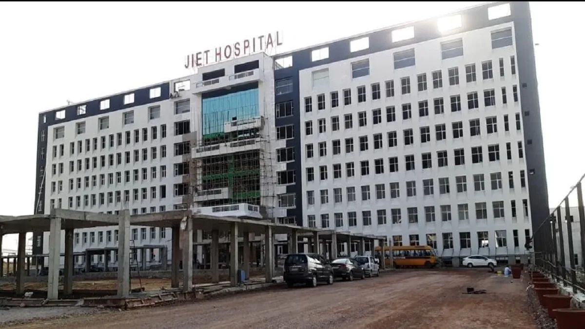 KS Memorial College of Nursing Jodhpur