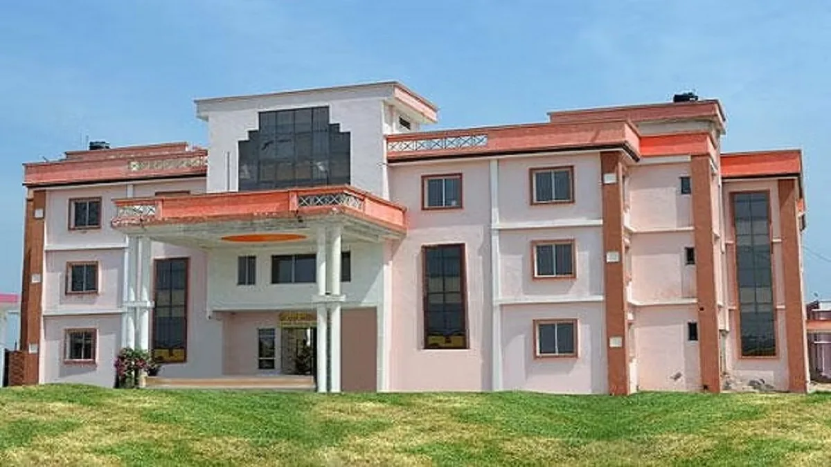 KS Nursing College Gwalior