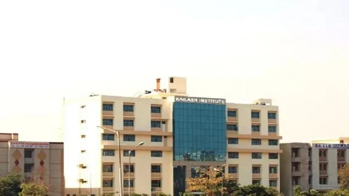 Kailash Institute of Nursing and Para Medical Sciences